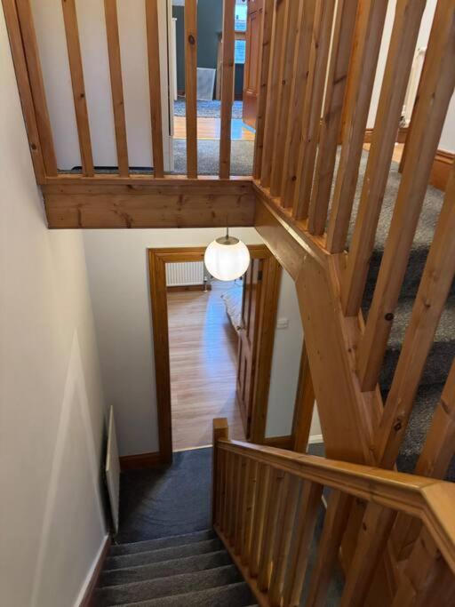 Stylish, Spacious And Central 4 Bedroom House Belfast Buitenkant foto