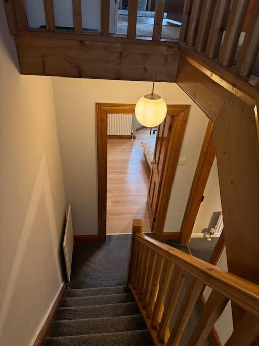 Stylish, Spacious And Central 4 Bedroom House Belfast Buitenkant foto